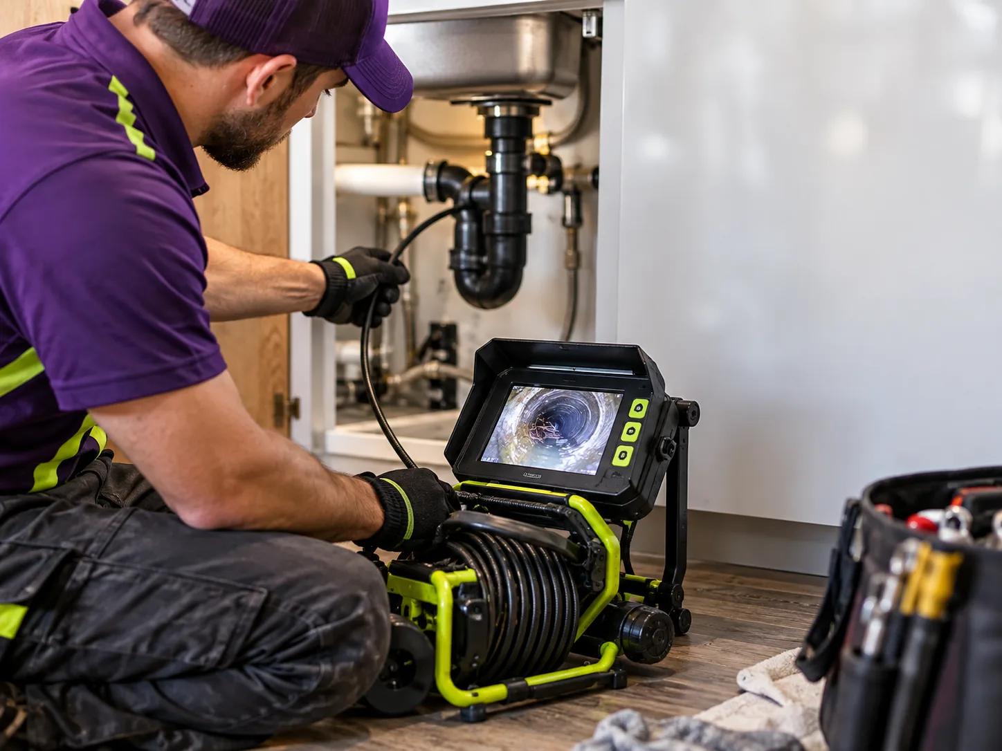 Drain Cleaning company in Ganado, AZ
