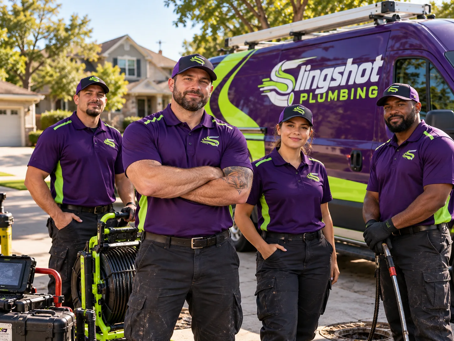 Drain Cleaning in Ganado, AZ near me