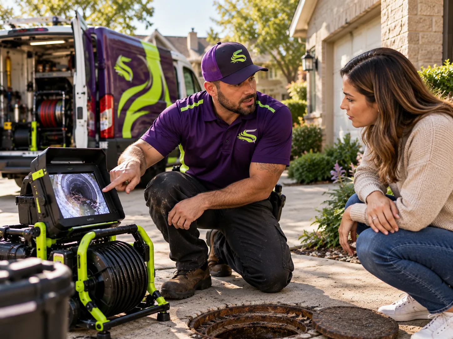 Drain Cleaning Ganado, AZ FAQs